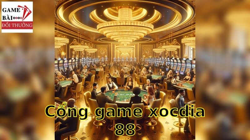 Khám Phá Cổng Game Xocdia88 Trả Thưởng Ngay!