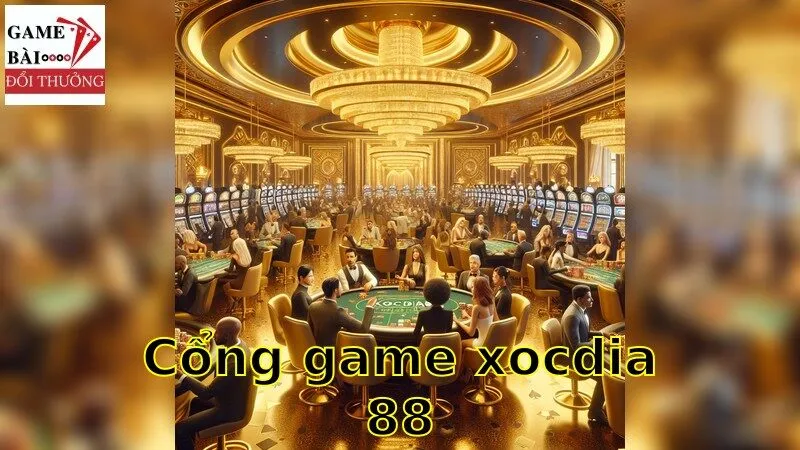 Khám Phá Cổng Game Xocdia88 Trả Thưởng Ngay!