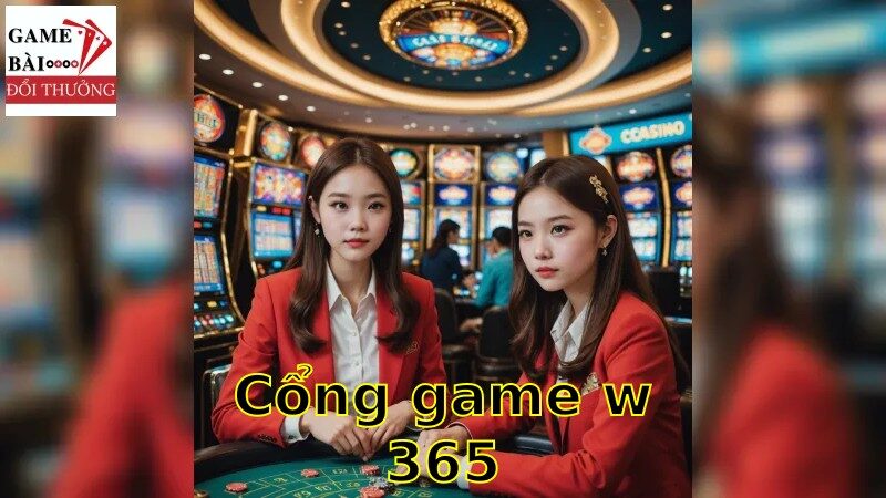 Khám Phá W365 Với Những Cơ Hội Trả Thưởng