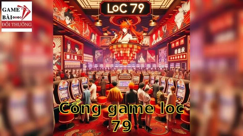 Loc79: Hòa Mình Vào Những Phần Thưởng Lớn