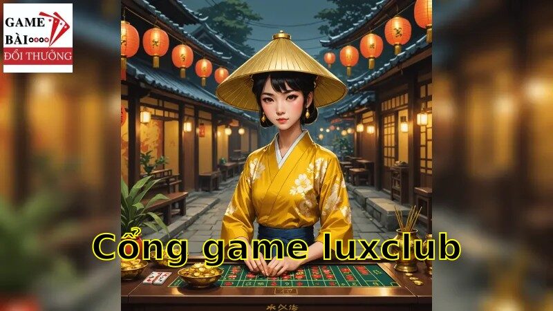 LuxClub: Hành Trình Phiêu Lưu Trả Thưởng Độc Đáo