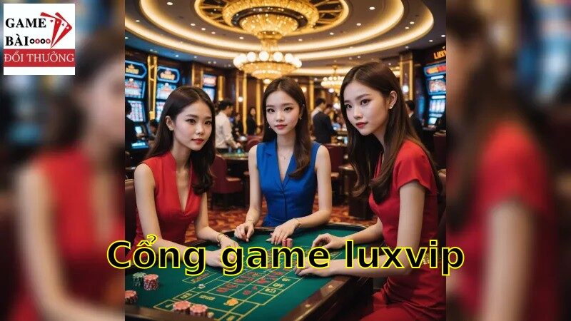 LuxVip: Đích Đến Của Trải Nghiệm Trả Thưởng