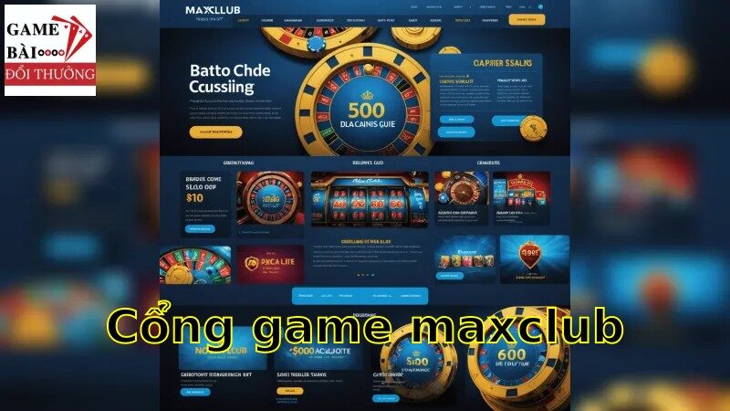 MaxClub: Nâng Tầm Trải Nghiệm Và Phần Thưởng