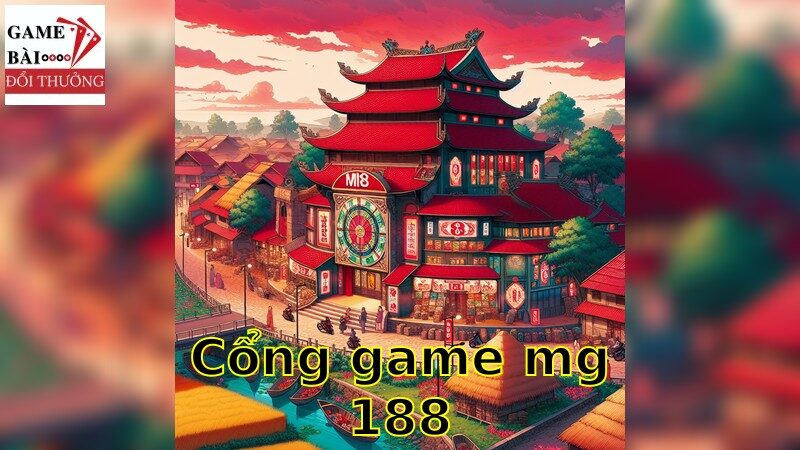 MG188: Kiểm Chứng Trải Nghiệm Cổng Game Trả Thưởng