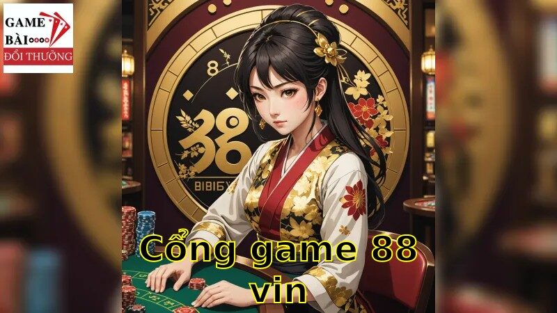 Phát Hiện Cổng Game 88Vin Và Những Trải Nghiệm Đôi Mắt