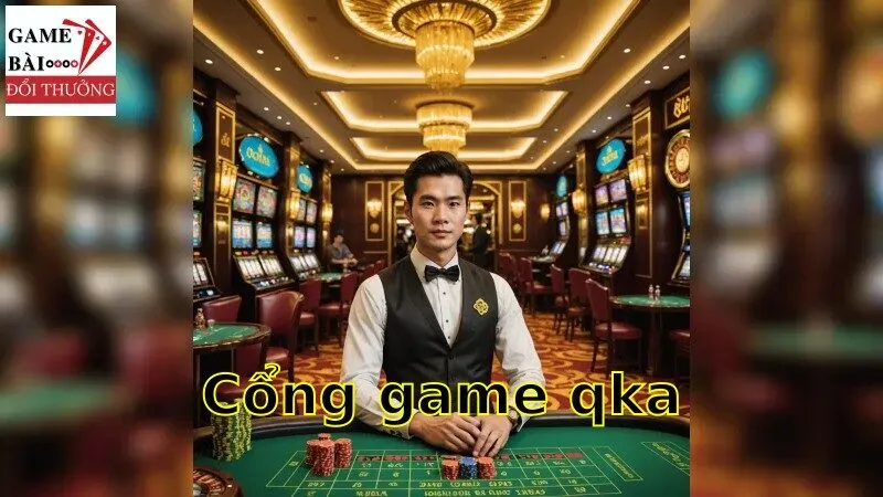QKA: Tận Hưởng Trải Nghiệm Và Phần Thưởng