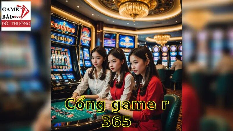 R365: Trải Nghiệm Phần Thưởng Độc Đáo