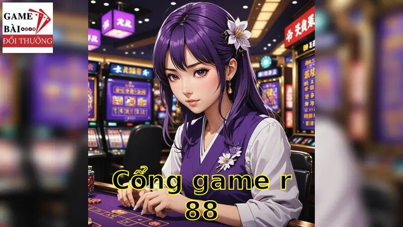 R88: Tận Hưởng Cảm Giác Trả Thưởng Độc Đáo