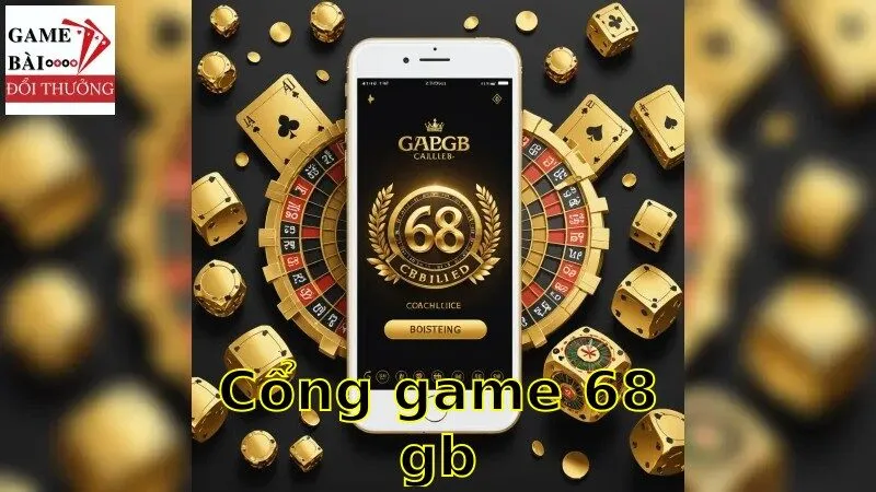 Review Cổng Game 68 GB: Tỷ Lệ Trả Thưởng Cực Hấp Dẫn