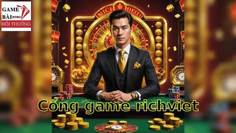 RichViet: Khám Phá Thế Giới Trả Thưởng
