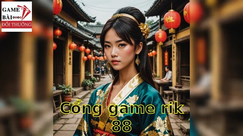 Rik88: Trải Nghiệm Độc Đáo Với Phần Thưởng