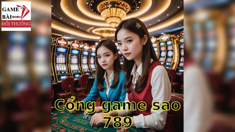 Sao789: Chuyến Phiêu Lưu Tại Cổng Game Trả Thưởng