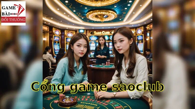 SaoClub: Chuyến Đi Với Phần Thưởng Lớn