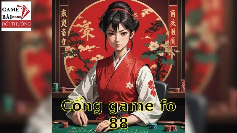 Sự Thành Công Của Cổng Game Fo88: Trả Thưởng Cực Đã!