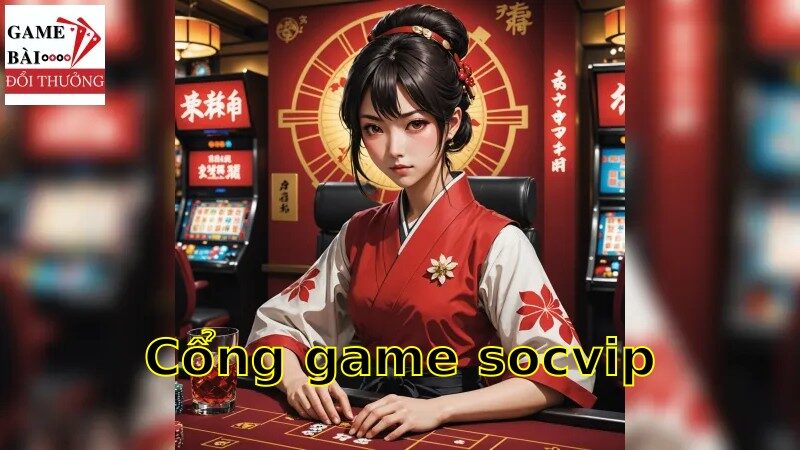 Thảo Luận Về Cổng Game SocVip Trả Thưởng