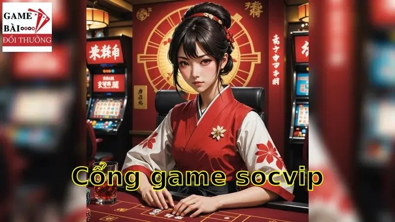 Thảo Luận Về Cổng Game SocVip Trả Thưởng