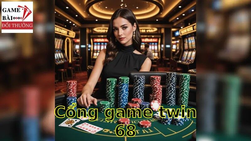 Trải Nghiệm Cổng Game Twin68: Điều Gì Chờ Đợi Bạn?