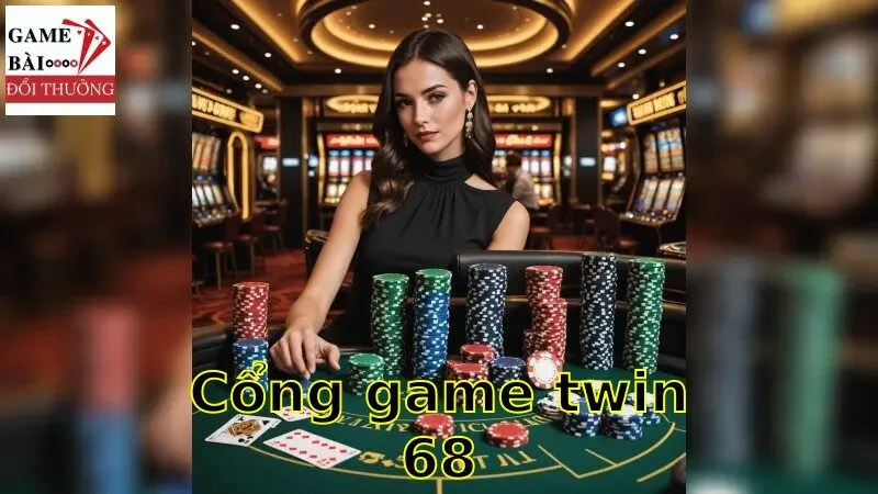 Trải Nghiệm Cổng Game Twin68: Điều Gì Chờ Đợi Bạn?