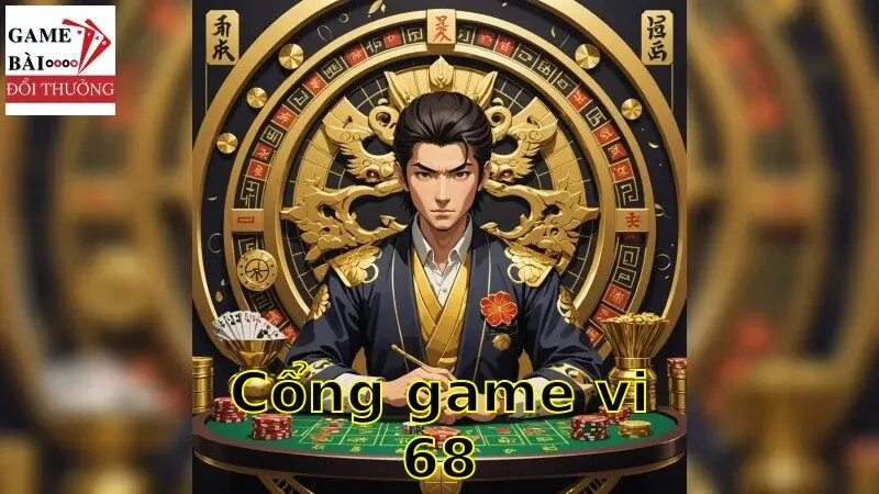Vi68: Bắt Đầu Cuộc Phiêu Lưu Cùng Phần Thưởng