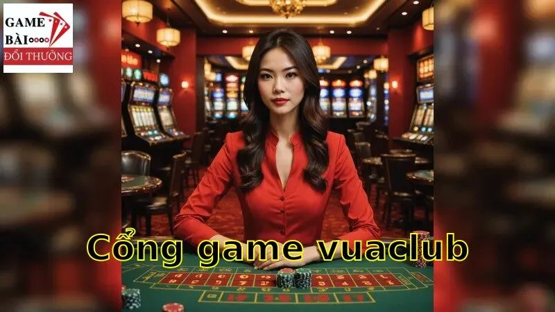 VuaClub: Thành Công Tại Cổng Game Trả Thưởng