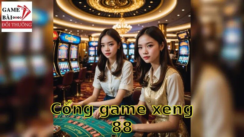 Xeng88: Tiêu Điểm Phần Thưởng Tại Cổng Game