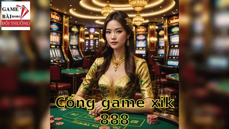 Xik888: Sự Bùng Nổ Từ Cổng Game Trả Thưởng