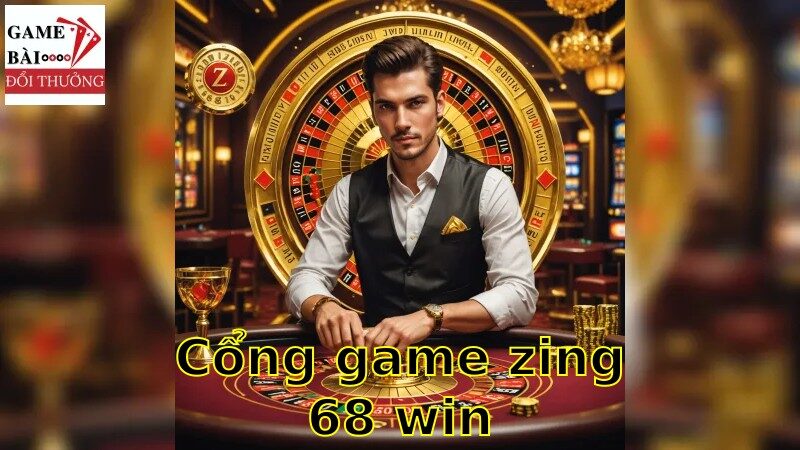 Zing68Win: Điều Chờ Đợi Từ Cổng Game Trả Thưởng