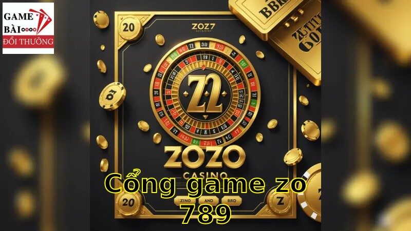 Zo789: Đắm Mình Trong Những Phần Thưởng