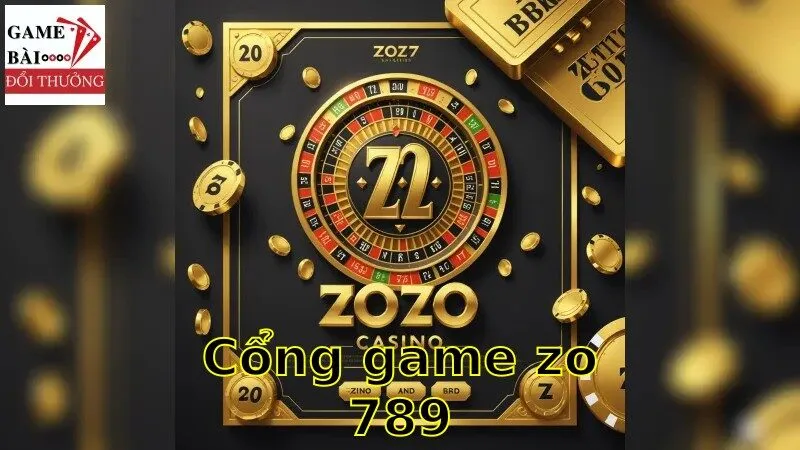 Zo789: Đắm Mình Trong Những Phần Thưởng
